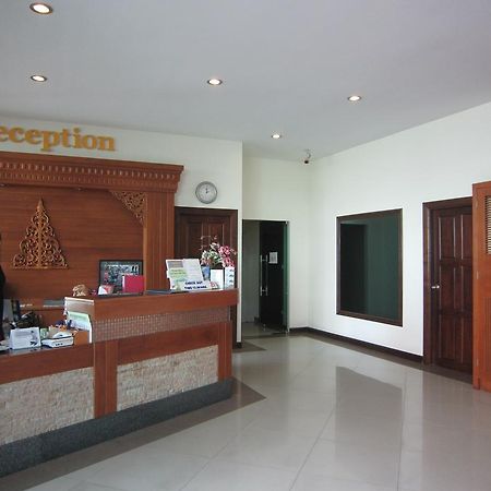 The New Eurostar Jomtien Beach Hotel Ngoại thất bức ảnh