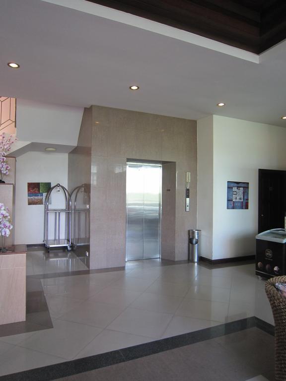 The New Eurostar Jomtien Beach Hotel Ngoại thất bức ảnh