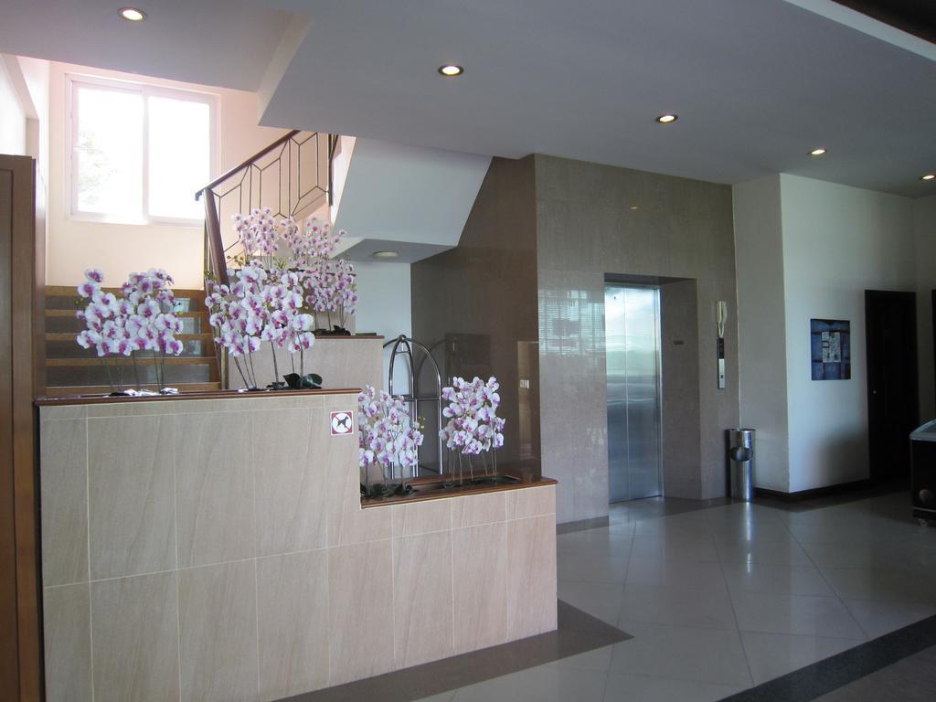 The New Eurostar Jomtien Beach Hotel Ngoại thất bức ảnh