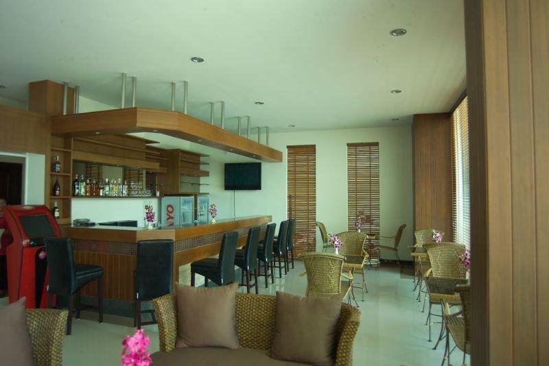 The New Eurostar Jomtien Beach Hotel Ngoại thất bức ảnh