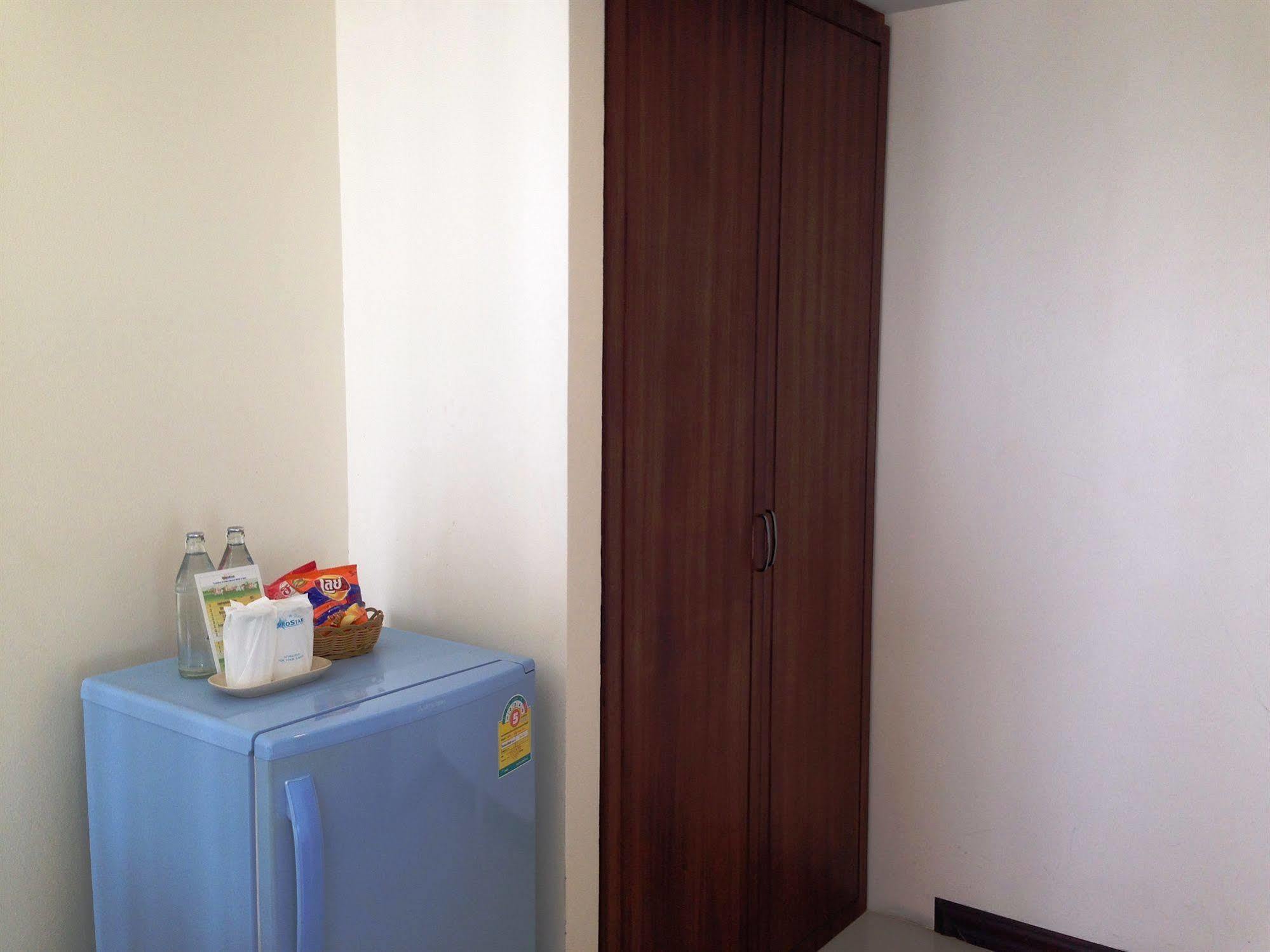 The New Eurostar Jomtien Beach Hotel Ngoại thất bức ảnh