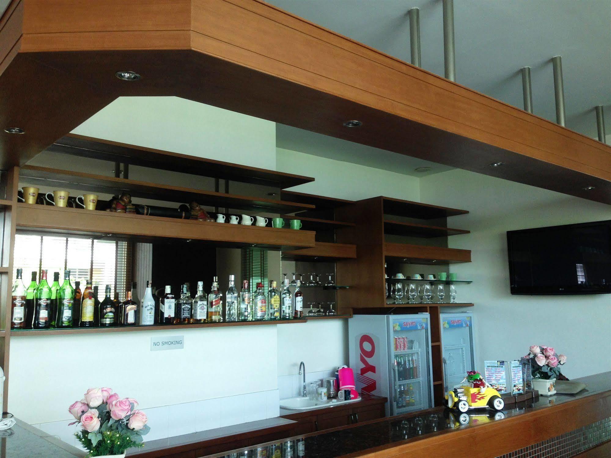 The New Eurostar Jomtien Beach Hotel Ngoại thất bức ảnh