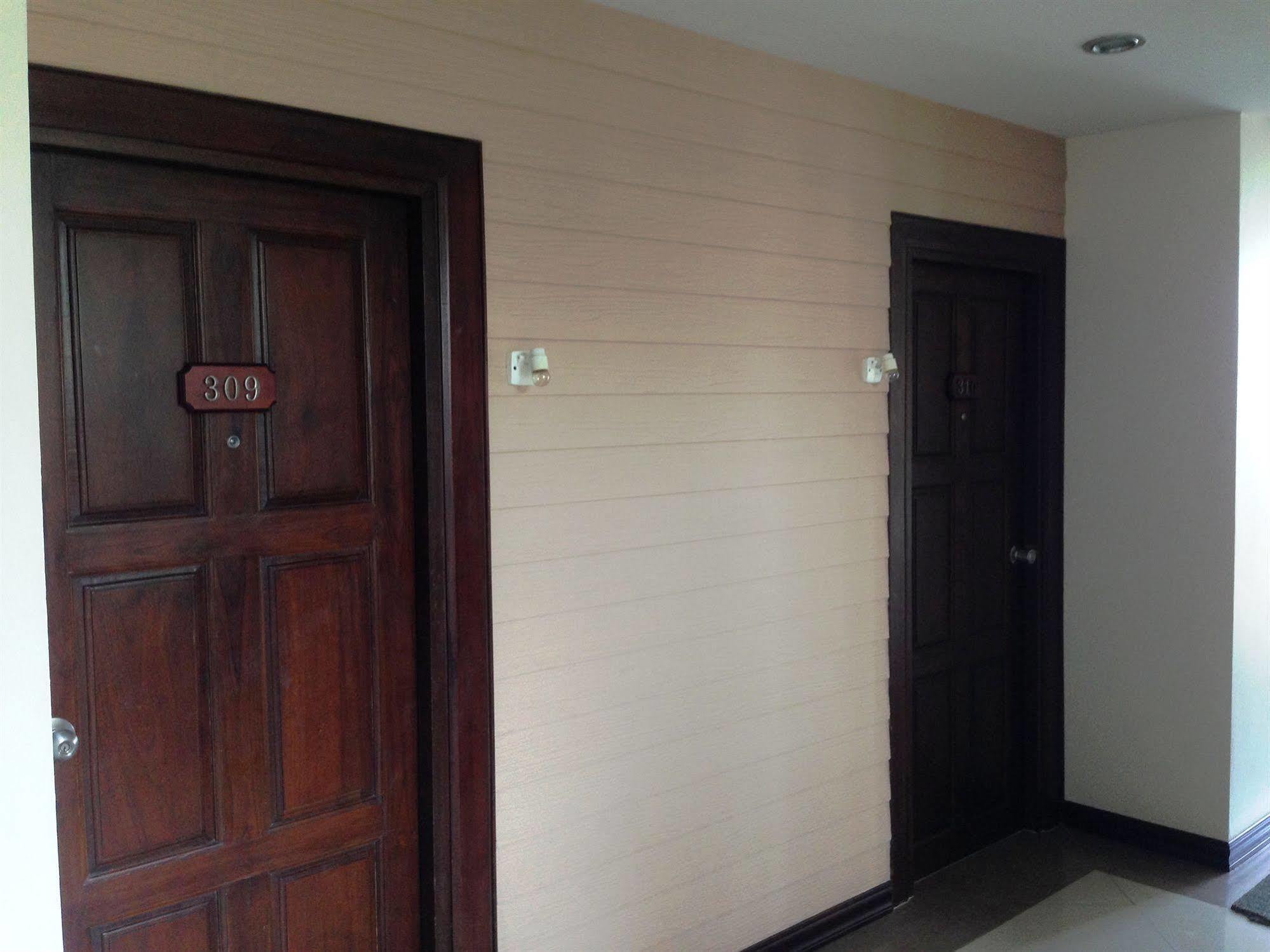 The New Eurostar Jomtien Beach Hotel Ngoại thất bức ảnh